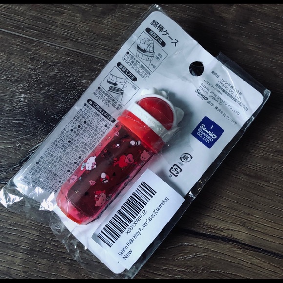 HK-NWT Travel Cotton Swab Holder - Picture 4 of 8